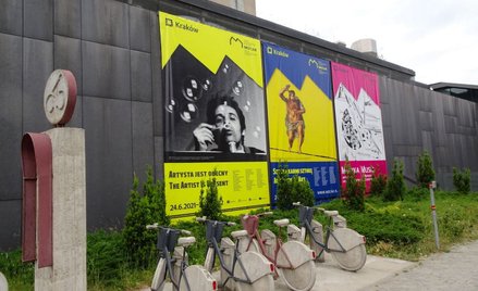 Wystawy na dziesięciolecie MOCAK-u