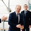 Mateusz Morawiecki odwiedził Olafa Scholza 26 lutego, dzień przed ogłoszeniem przez kanclerza wielki