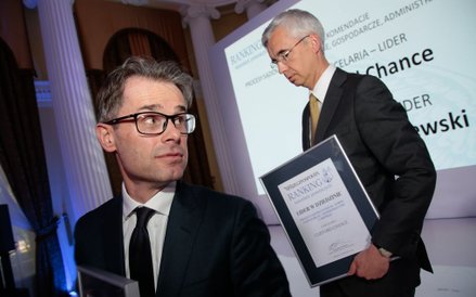 Bartosz Krużewski, Grzegorz Namiotkiewicz (Clifford Chance)