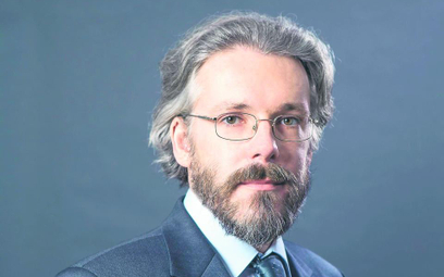 Piotr Biernacki, prezes Fundacji Standardów Raportowania wiceprezes Stowarzyszenia Emitentów Giełdow