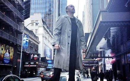 „Birdman”, reż. Alejandro Gonzalez Inarritu