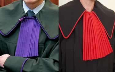 Represjonowani sędziowie i prokuratorzy