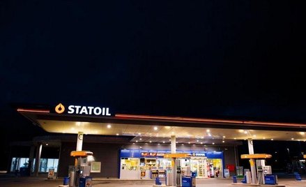Ruszył rebranding stacji paliw Statoil