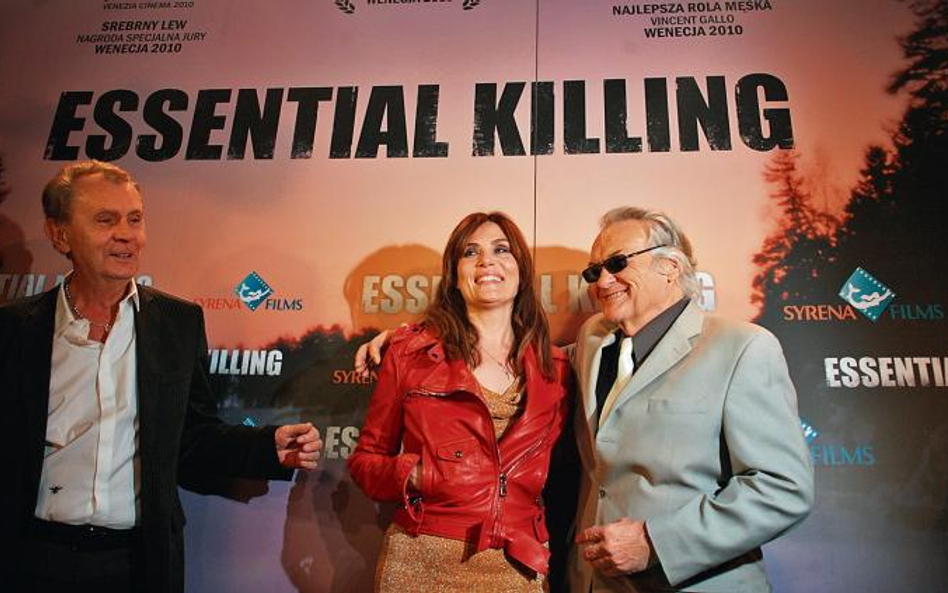 Essential Killing - premiera