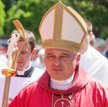 Abp Konrad Krajewski, od niedzieli kardynał nominat