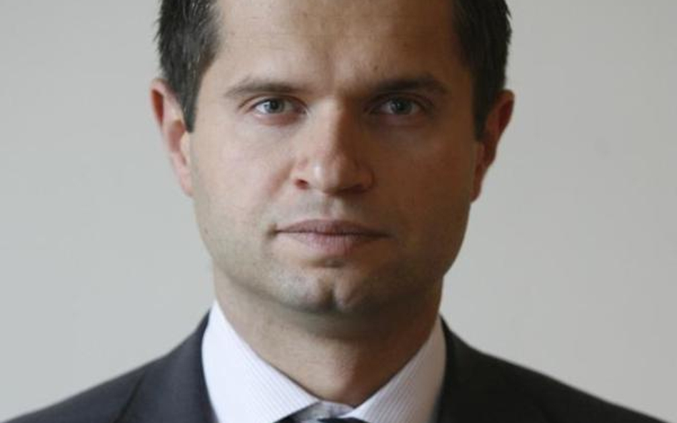 Piotr Bujak, główny ekonomista Nordea Bank Polska