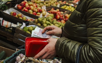 Niższe ceny żywności obniżyły w lipcu inflację o 0,34 pkt. proc.