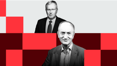 Janusz Reiter, dyplomata, ekspert ds. stosunków międzynarodowych, były ambasador