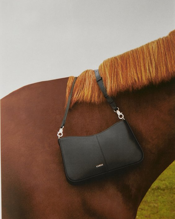 Torebka z kolekcji marki Lobos.