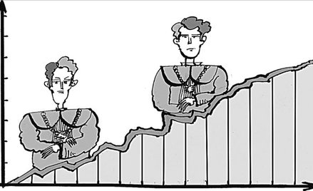 Awans poziomy sędziów nie mógł być zniesiony