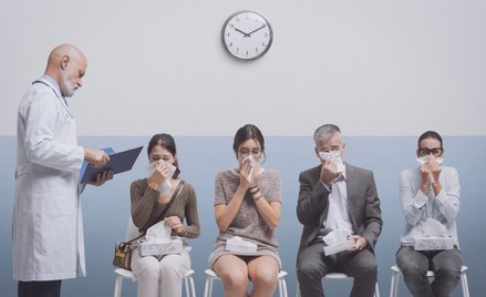 Ewa Szadkowska: Recepta na kolejki do lekarzy