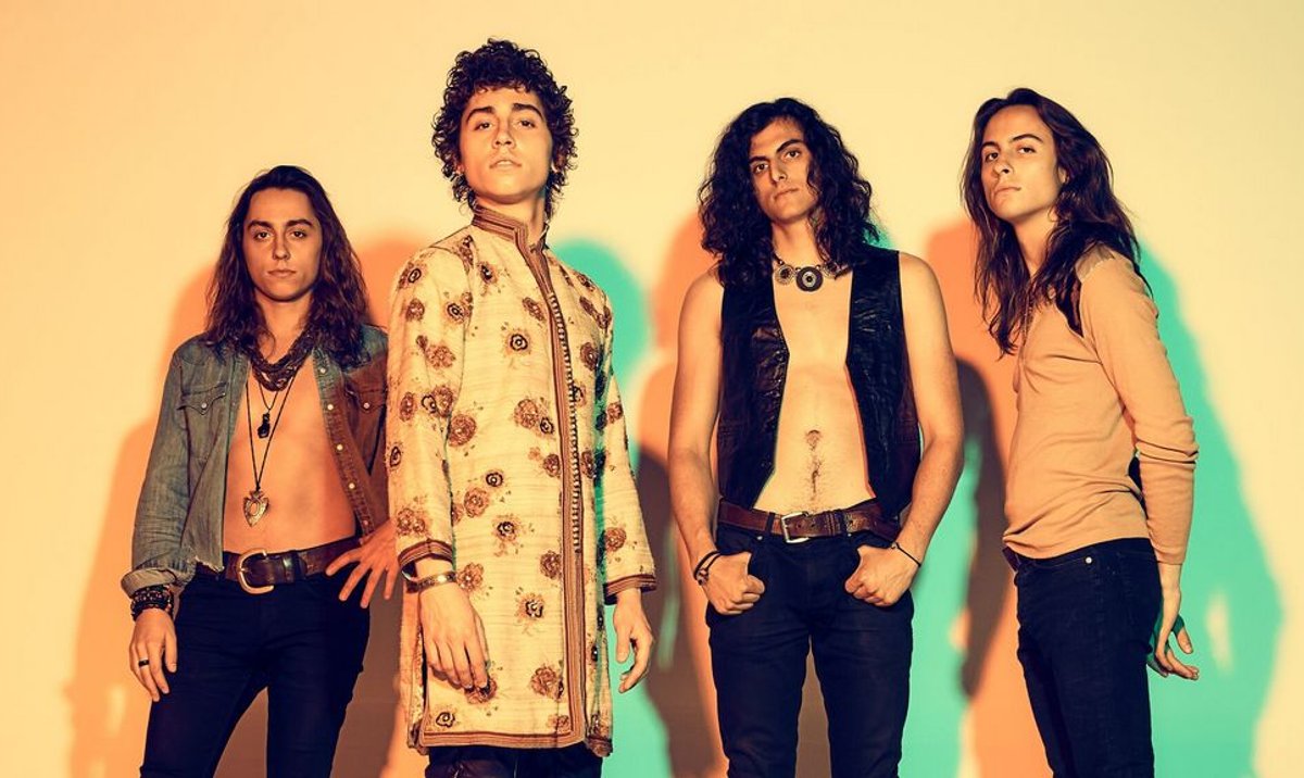 Rockowy laureat Greta van Fleet na Open’erze rp.pl