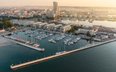 Nova Marina Gdynia to jeden z projektów, do których Ghelamco chce doprosić partnera. Inwestycja to j