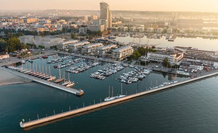 Nova Marina Gdynia to jeden z projektów, do których Ghelamco chce doprosić partnera. Inwestycja to j