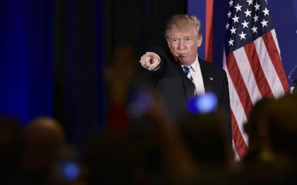 Donald Trump nie musi płacić za reklamy telewizyjne