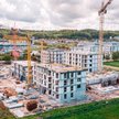 W I półroczu deweloperzy sprzedali w sześciu głównych aglomeracjach 25,7 tys. mieszkań (z czego 6,9 