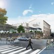 Wstępna koncepcja rewitalizacji jednego z centralnych kwartałów miasta
