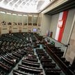 Sala posiedzeń Sejmu