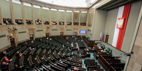 Поддержка KO снижается, она растёт для PiS. Новый опрос