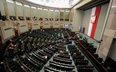 Sala posiedzeń Sejmu