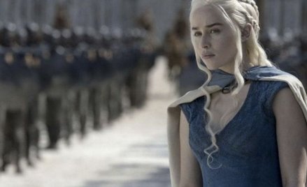 Eksperci: Długo żadna produkcja nie dorówna "Grze o tron"
