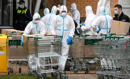 Australia: Co tydzień może wrócić do kraju tylko 4 tys. osób