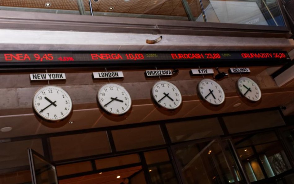 Miesiąc siły portfeli indeksowych na polskiej giełdzie
