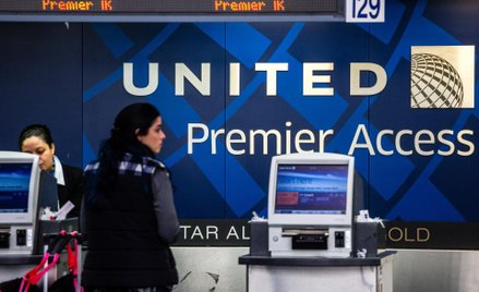 Znów wpadka linii United. Kobieta twierdzi, że ją upokorzono na pokładzie