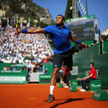 Turniej ATP w Monte Carlo: Francuski lunch, szwajcarska złość