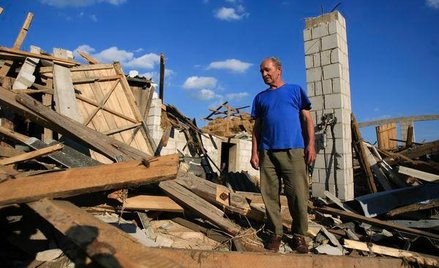 Uproszczone formalności w gminach dotkniętych żywiołem
