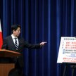 Shinzo Abe, premier Japonii
