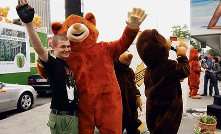 Kampania promująca nowy wizerunek warszawskiej dzielnicy Ursus