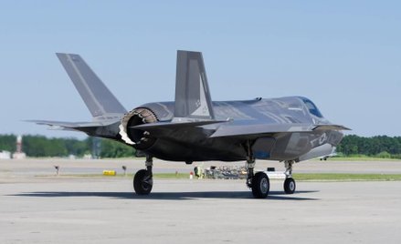 Wstępna wizja europejskiego myśliwca