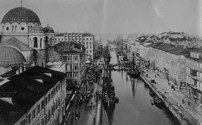 „Triest, czyli nigdzie”: Woń dawnego imperium