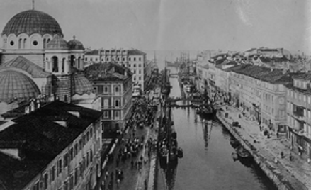 „Triest, czyli nigdzie”