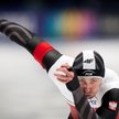 Damian Żurek zajął w Tomaszowie Mazowieckim trzecie miejsce w biegu na 500 metrów