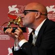 Gianfranco Rosi to pierwszy włoski reżyser od 1998 roku, który w Wenecji wywalczył Złotego Lwa