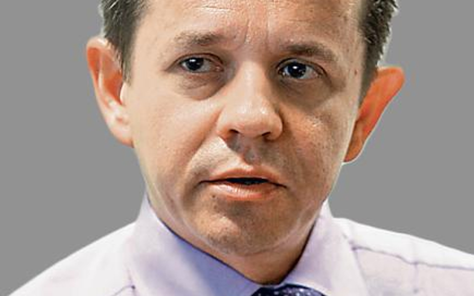 Wojciech Białek, główny analityk CDM Pekao