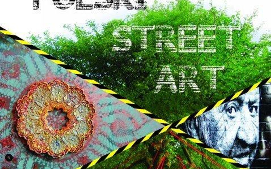 Elżbieta Dymna i Marcin Rutkiewicz "Polski Street Art"