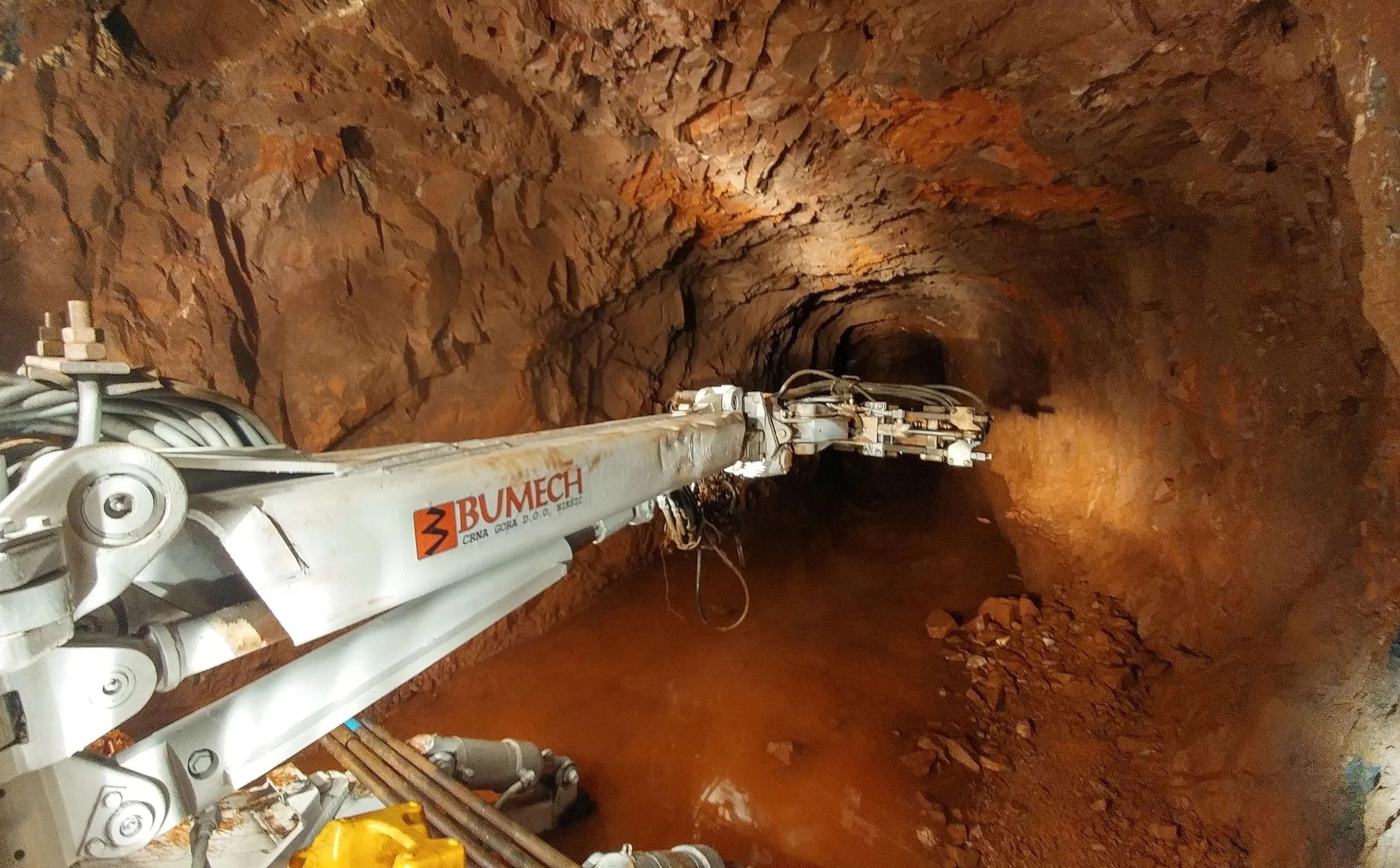 Bumech zdradza szczegóły programu naprawczego. Prezes skarży się na nierówne traktowanie