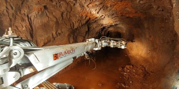 Grupa Bumech będzie produkować pojazdy wojskowe. Jest umowa