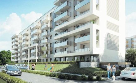 Miasteczko Robyg Young City w Warszawie – deweloper kupił ostatnio 3,5 ha gruntu pod kolejne etapy o