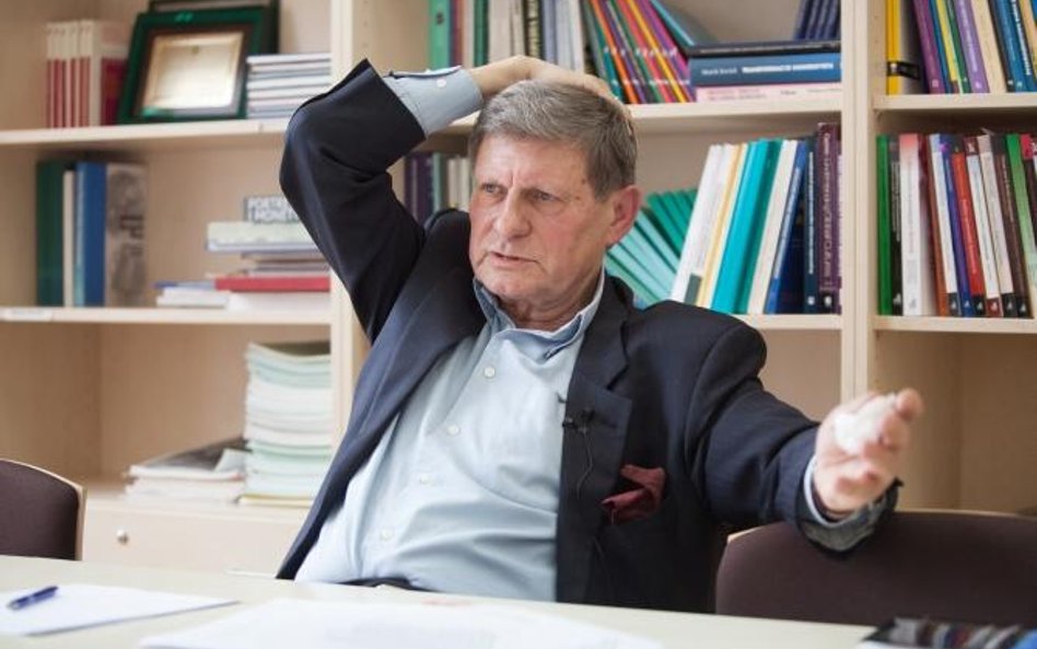 Leszek Balcerowicz