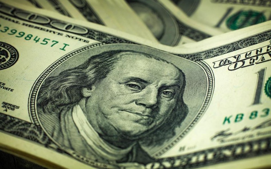 Dolar rządzi trendami na rynku złota i emerging markets
