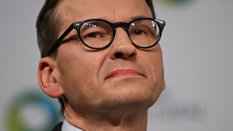 Wiceprezes PiS Mateusz Morawiecki zadeklarował, że nie ma tematu jego odejścia z partii