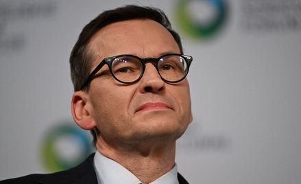 Wiceprezes PiS Mateusz Morawiecki zadeklarował, że nie ma tematu jego odejścia z partii