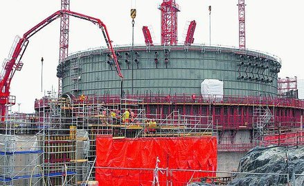 Budowa elektrowni w fińskim Olkiluoto. Spór między zaangażowanymi konsorcjantami trafił do sądu arbi