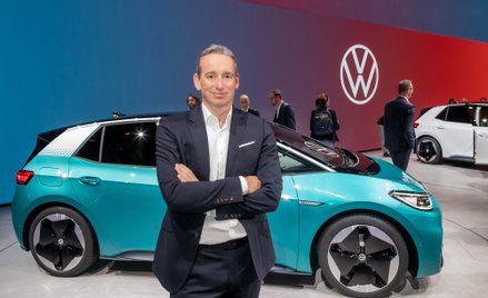 Wolf-Stefan Specht, prezes VW Group Polska: Przyszłość należy do samochodów elektrycznych