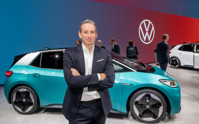 Wolf-Stefan Specht, prezes VW Group Polska: Przyszłość należy do samochodów elektrycznych