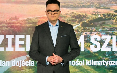 Polska 2050: zielona czy dla „zielonych” w temacie?